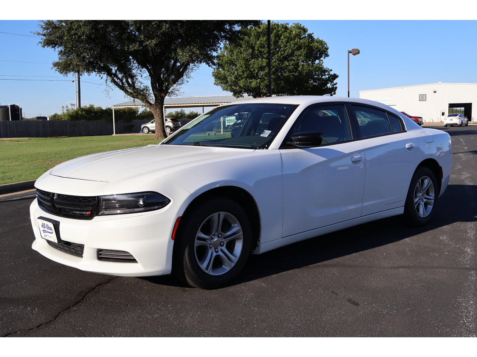 Used 2023 Dodge Charger SXT RWD image 7
