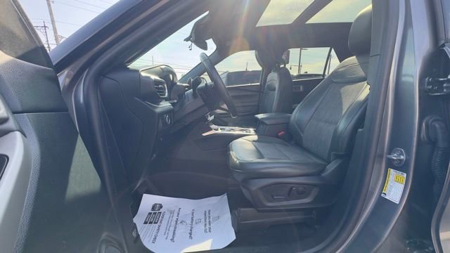 Certified 2023 Ford Explorer Timberline w/ Timberline Technology Package image 17