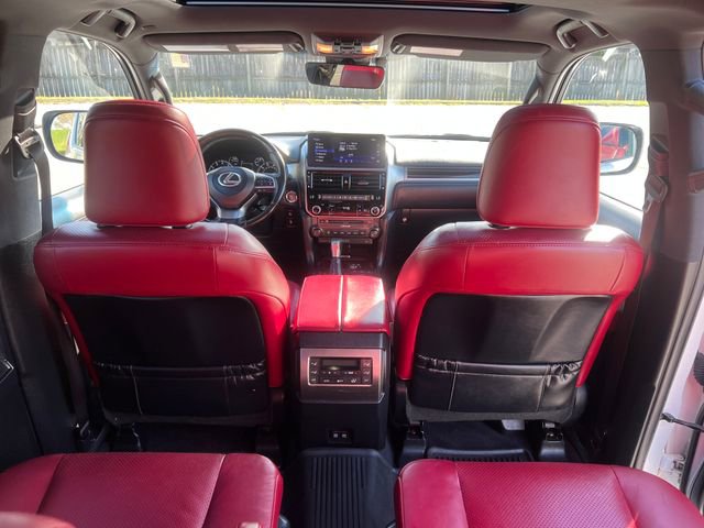 Used 2022 Lexus GX 460 Luxury w/ Sport Design Package AWD/4WD image 37