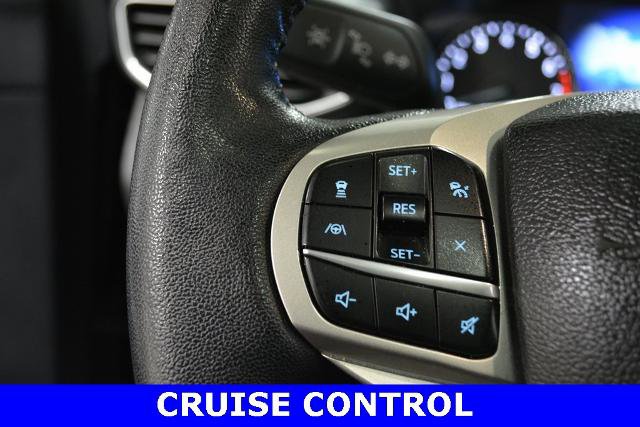 Certified 2022 Ford Explorer XLT w/ Equipment Group 202A image 20