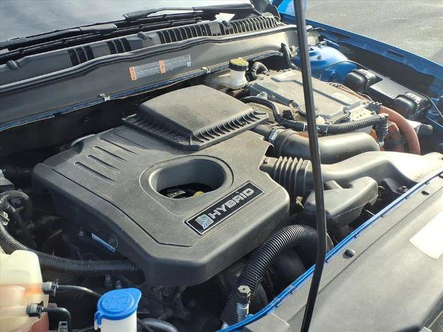 Certified 2019 Ford Fusion SEL image 25