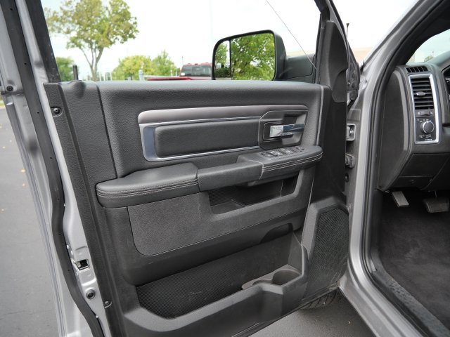 Used 2022 RAM 1500 Warlock w/ Trailer & Traction Group AWD/4WD image 16
