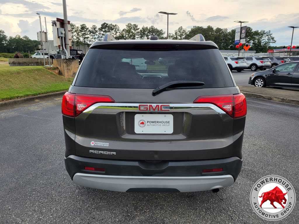 Used 2019 GMC Acadia SLE w/ Driver Alert Package I FWD image 4