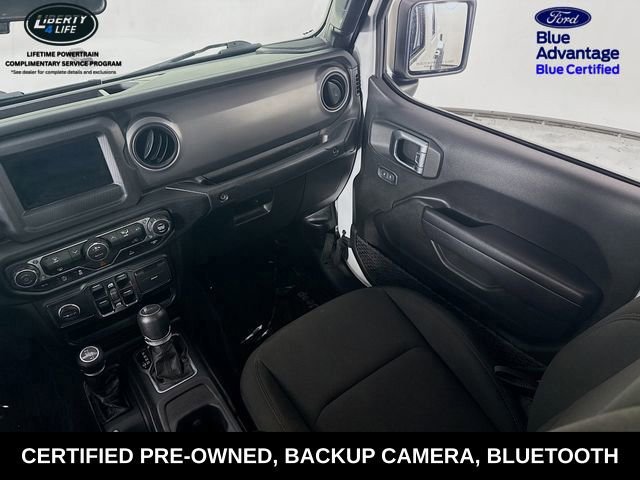 Used 2023 Jeep Gladiator Sport image 21