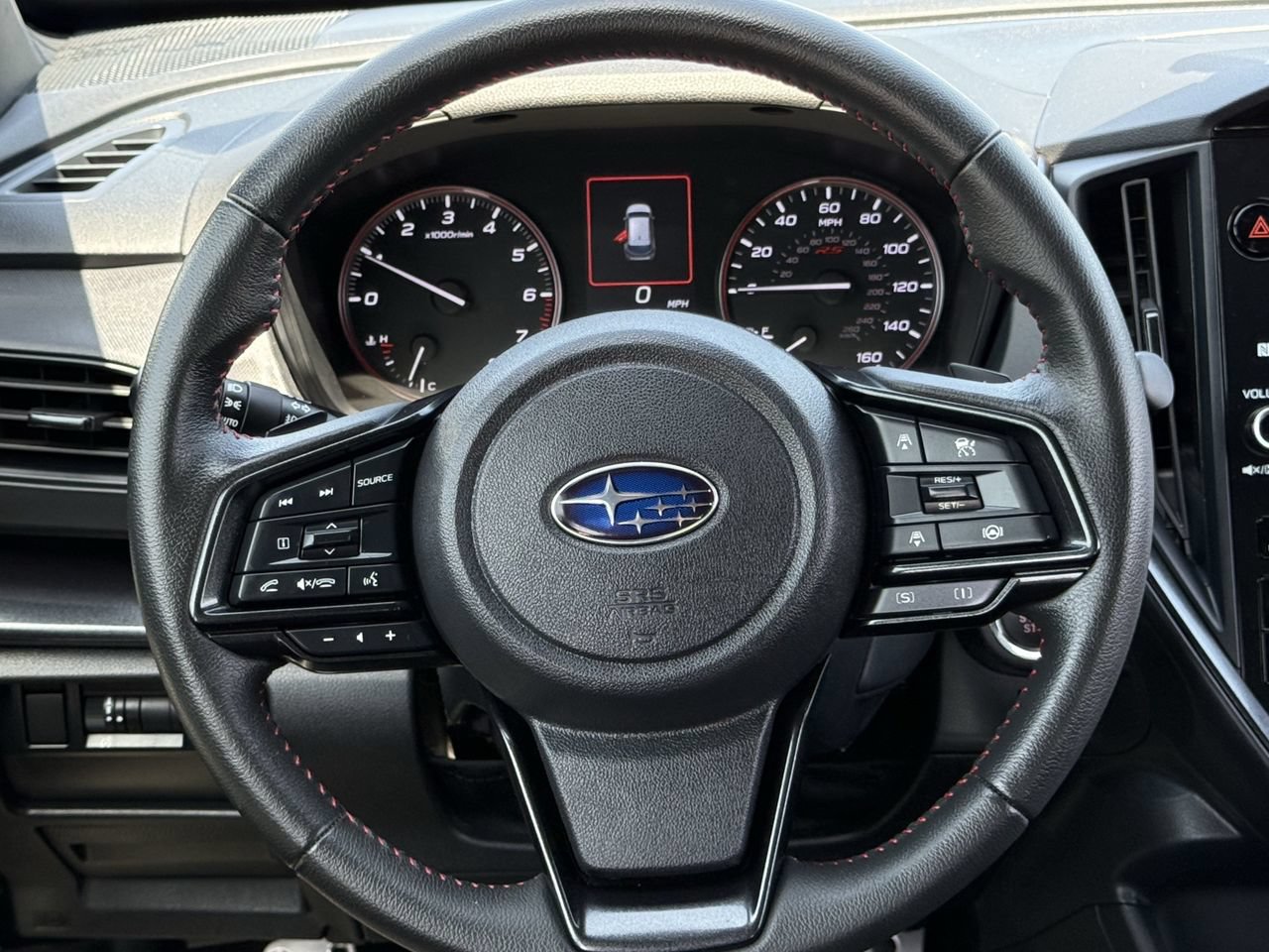 Used 2024 Subaru Impreza RS AWD/4WD image 12