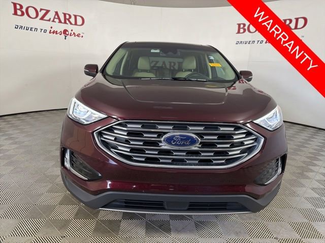 Certified 2020 Ford Edge SEL w/ Convenience Package FWD image 2