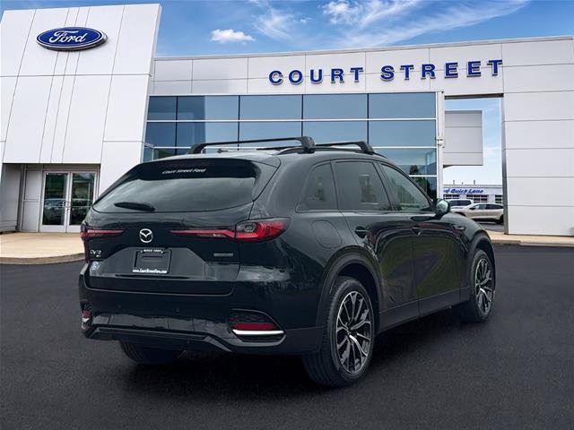 Used 2025 MAZDA CX-70 Plug-In Hybrid w/ Premium Pkg AWD/4WD image 5