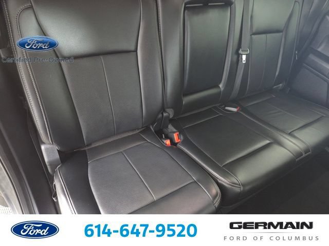 Certified 2020 Ford F250 Lariat AWD/4WD image 21