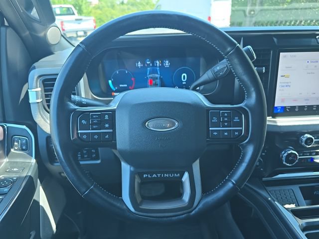 Certified 2026 Ford F450 Platinum w/ FX4 Off-Road Package AWD/4WD image 18