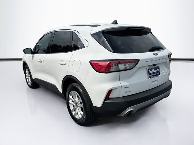 Certified 2020 Ford Escape SE AWD/4WD image 8