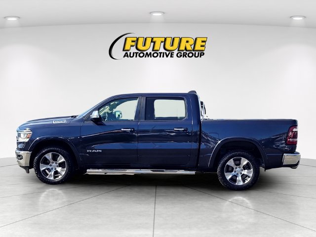Used 2019 RAM 1500 Laramie AWD/4WD image 7