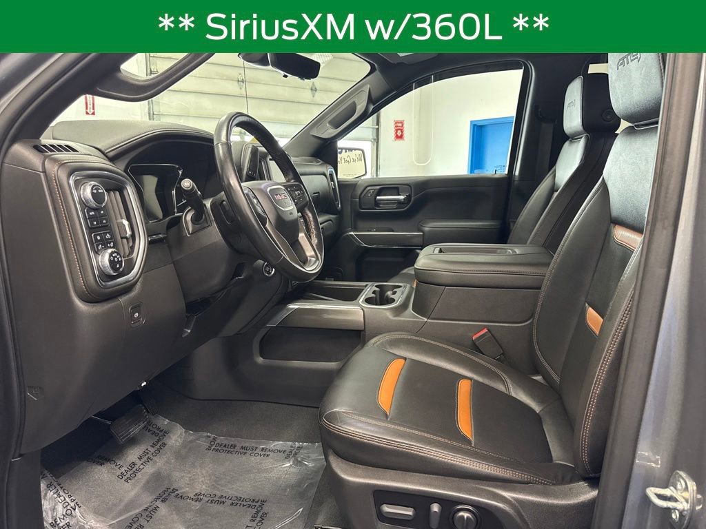 Used 2022 GMC Sierra 1500 AT4 w/ AT4 Premium Package image 9