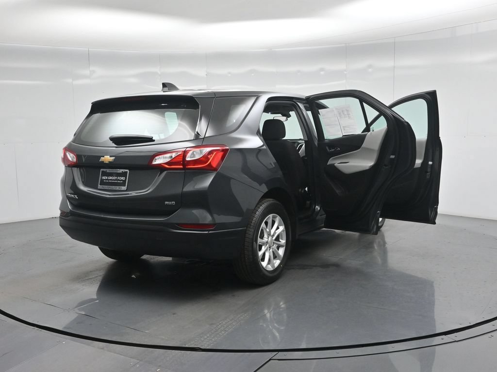 Used 2019 Chevrolet Equinox LS AWD/4WD image 6