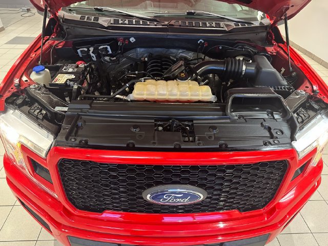 Certified 2018 Ford F150 XL w/ Equipment Group 101A Mid AWD/4WD image 19