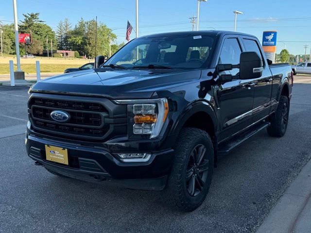Certified 2023 Ford F150 XLT w/ Equipment Group 302A High AWD/4WD image 35