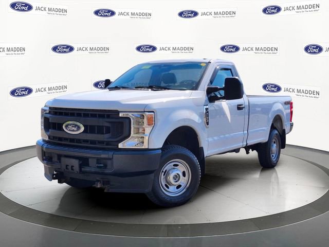 Certified 2020 Ford F250 XL w/ Snow Plow Prep Package