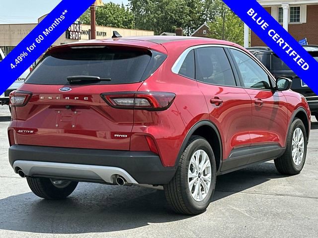 Certified 2023 Ford Escape Active AWD/4WD image 3