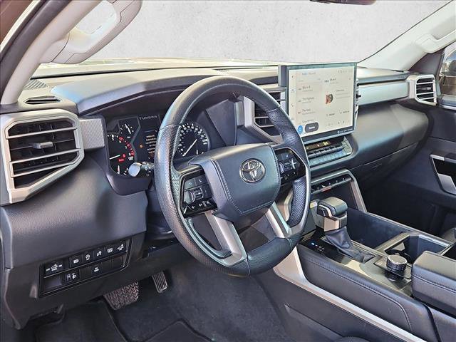 Used 2023 Toyota Tundra Limited w/ Power Package image 10