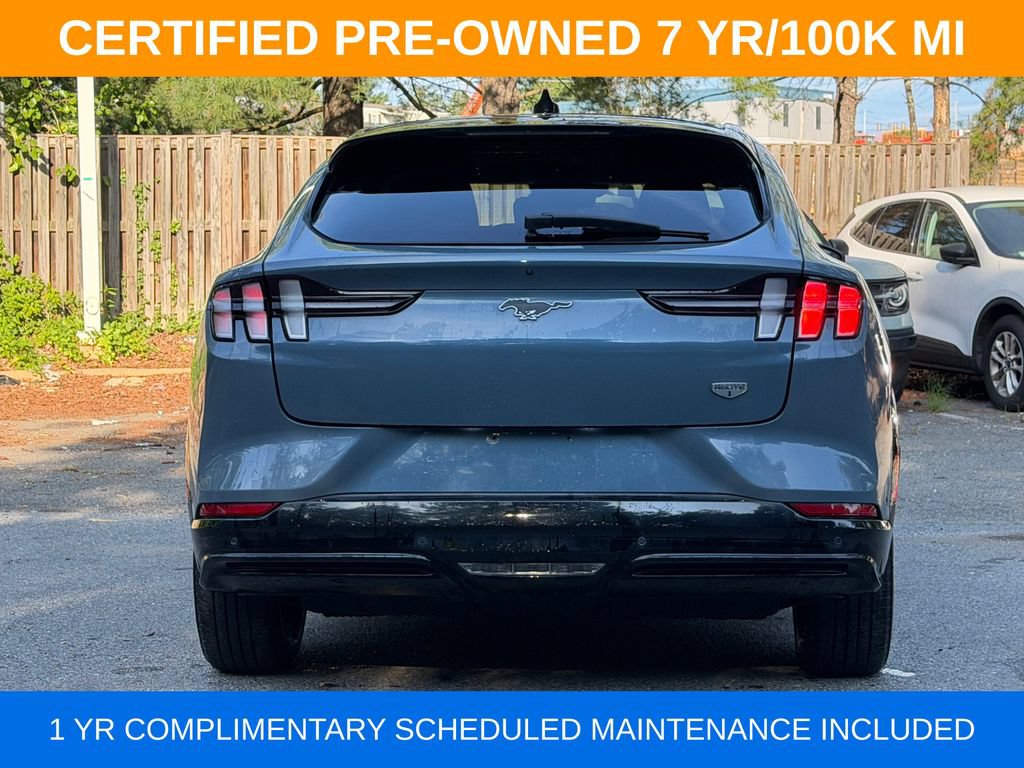 Certified 2023 Ford Mustang Mach-E California Route 1 AWD/4WD image 7