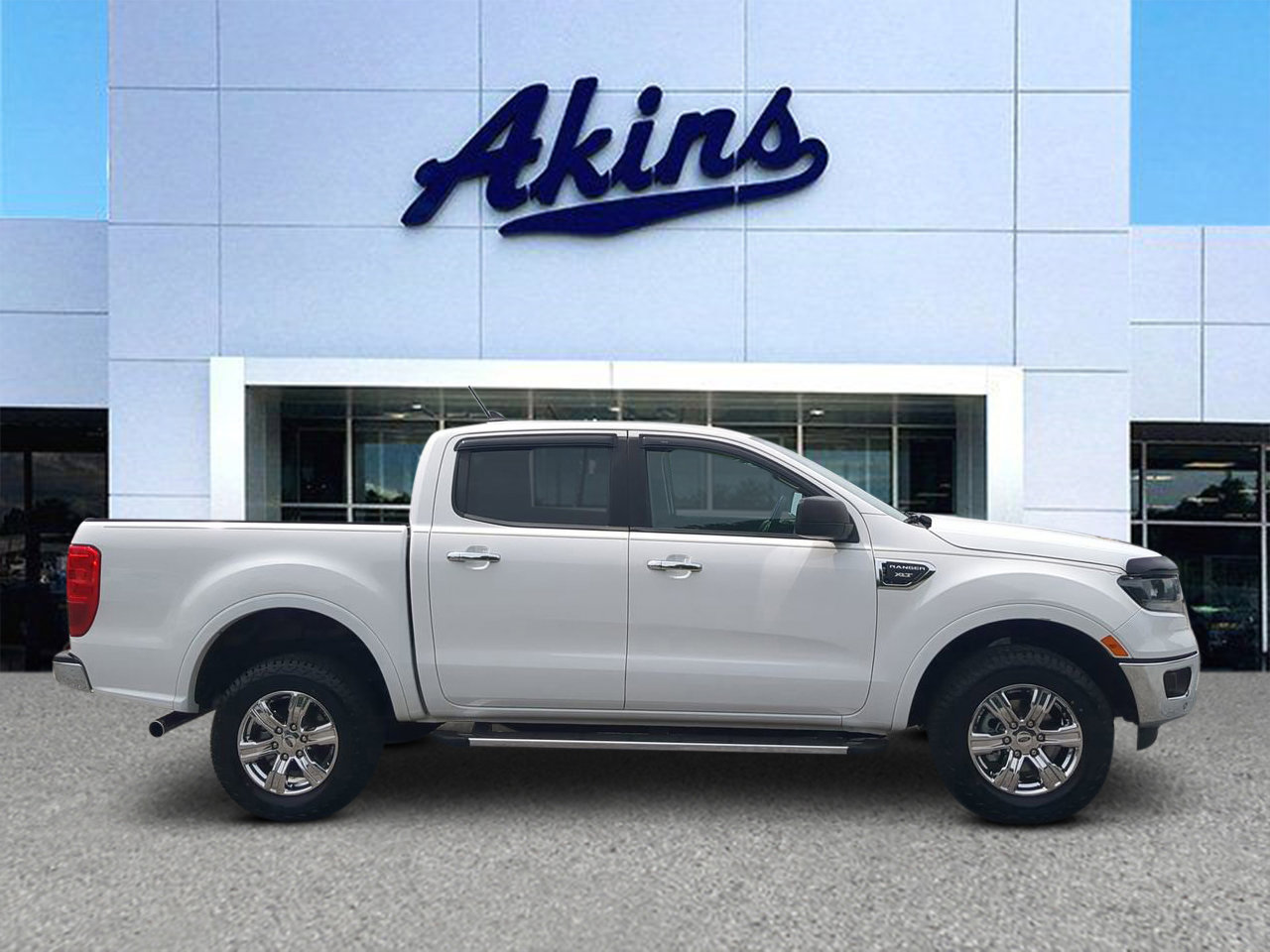 Certified 2019 Ford Ranger XLT w/ Equipment Group 302A Luxury