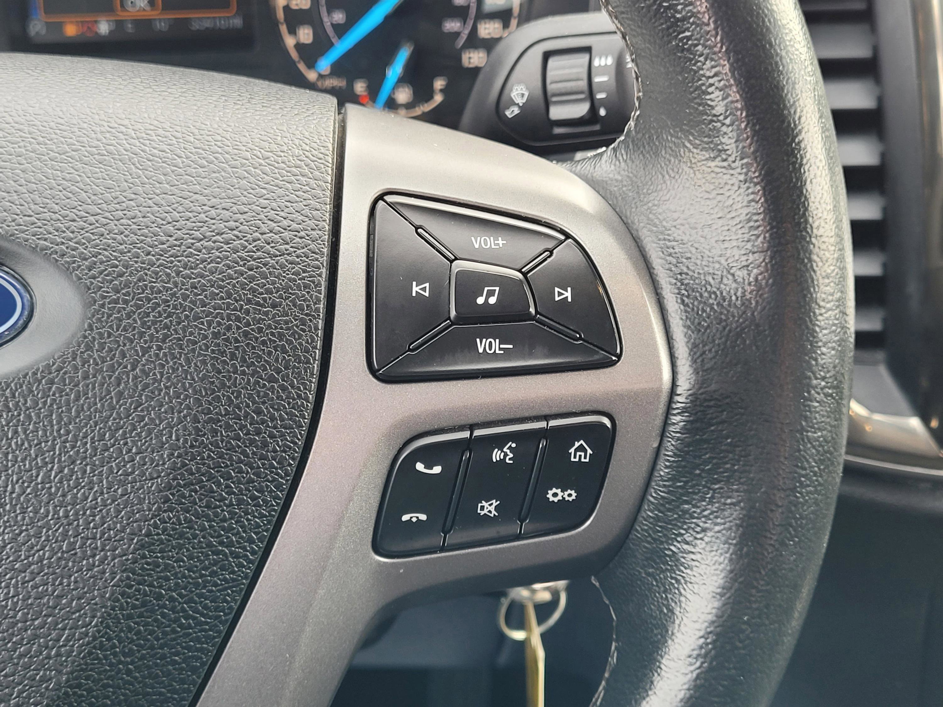 Certified 2020 Ford Ranger XLT w/ Equipment Group 302A Luxury image 13