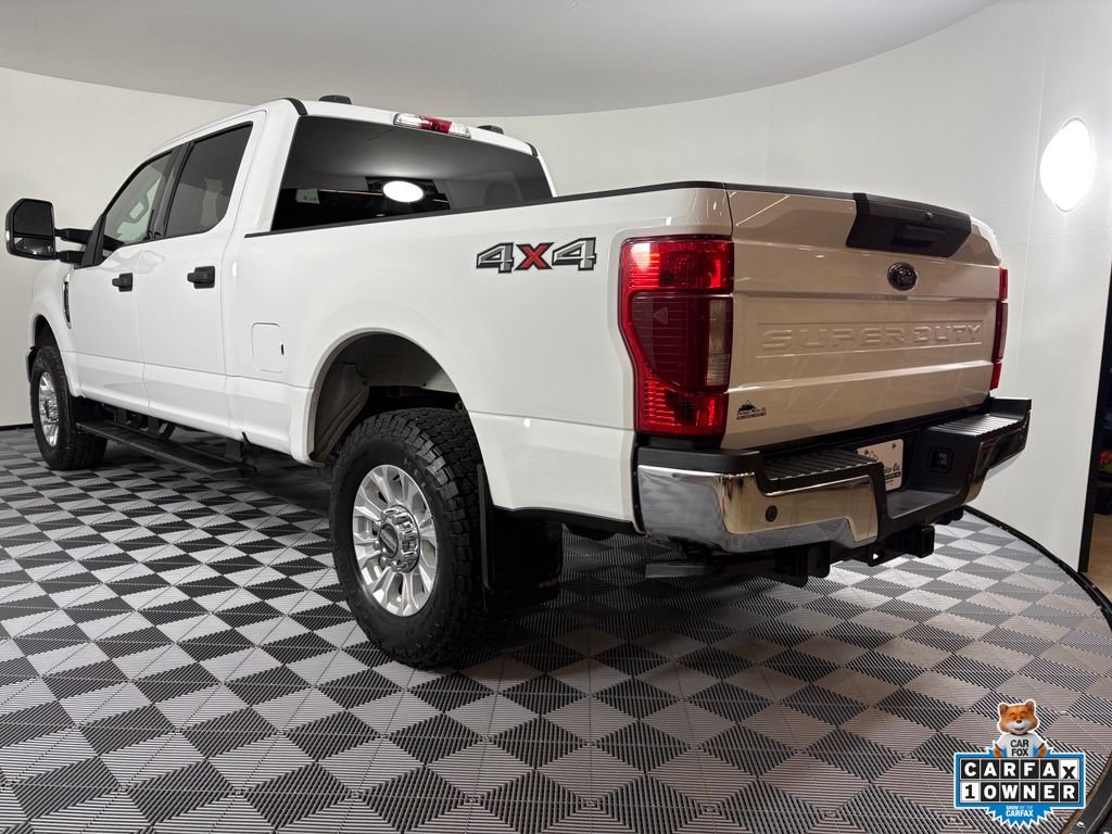 Certified 2022 Ford F250 XLT w/ XLT Value Package AWD/4WD image 11