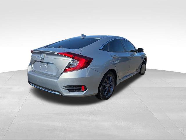 Used 2020 Honda Civic EX image 7