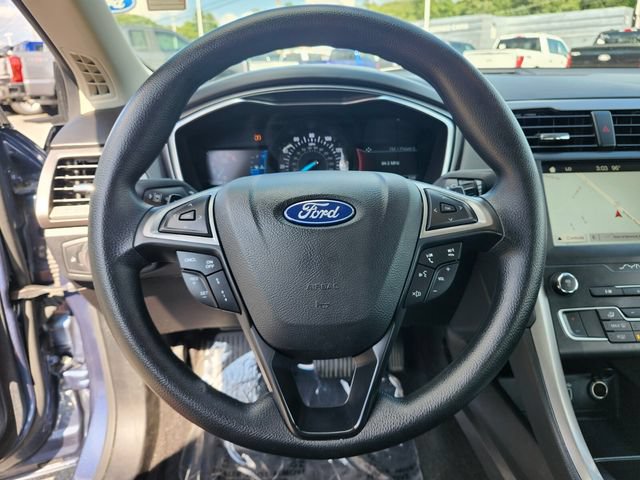 Certified 2019 Ford Fusion SE FWD image 27