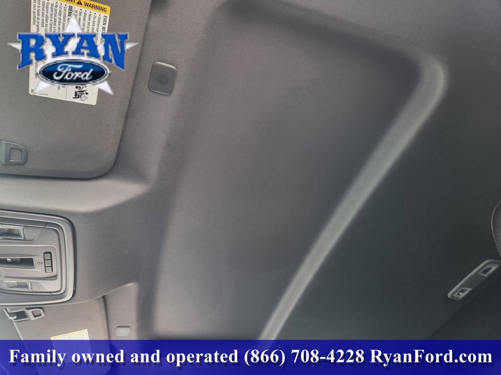 Used 2025 Chevrolet Silverado 1500 LT Trail Boss w/ Convenience Package II image 20