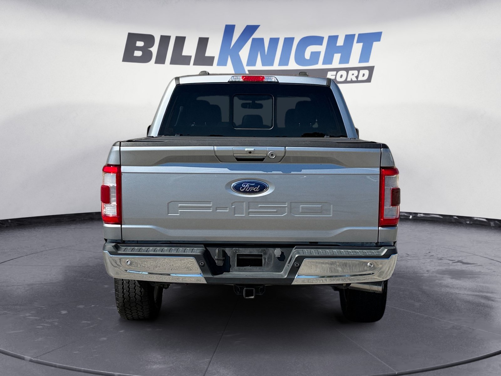 Certified 2023 Ford F150 Lariat w/ Equipment Group 502A High AWD/4WD image 4