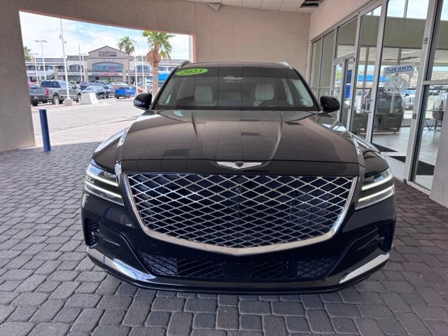 Used 2023 Genesis GV80 3.5T w/ Prestige Package AWD/4WD image 8