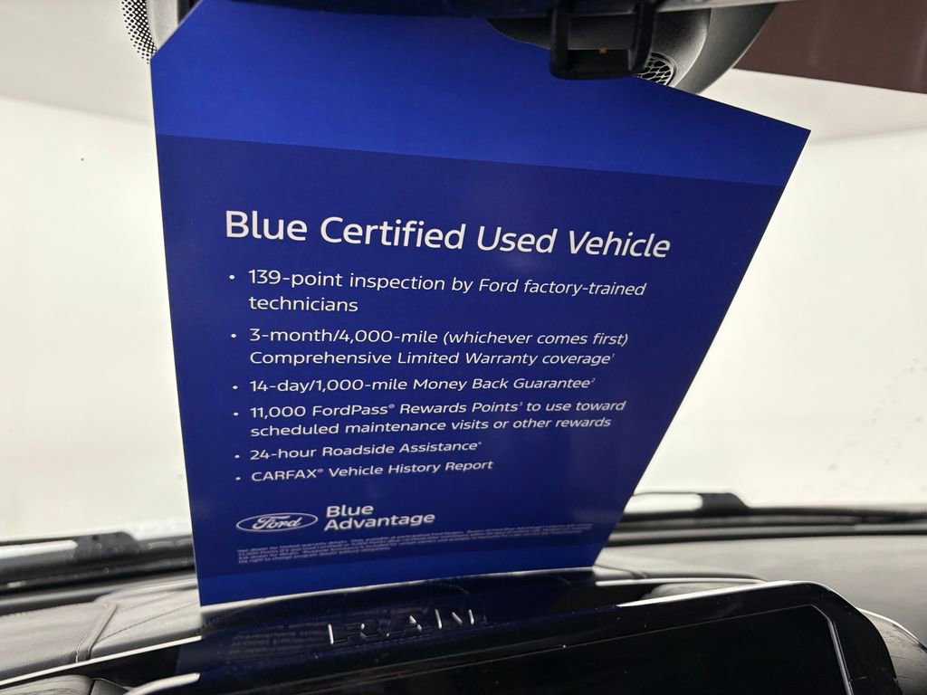 Used 2025 RAM 2500 Limited AWD/4WD image 24