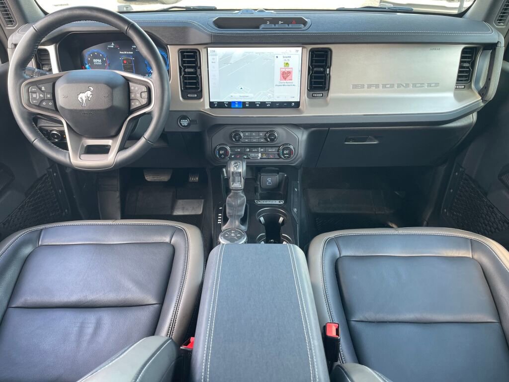 Certified 2025 Ford Bronco Outer Banks image 30