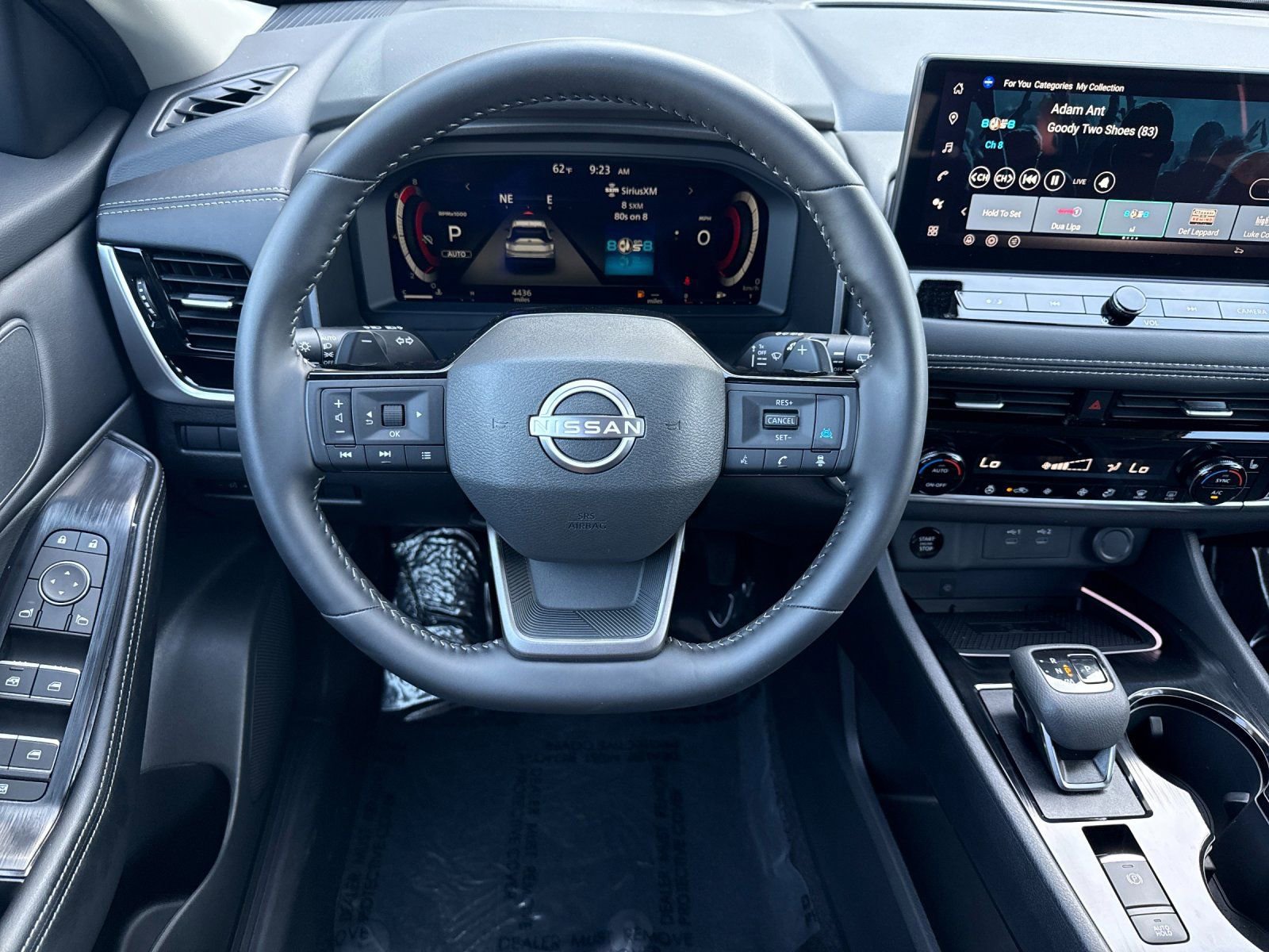 Used 2026 Nissan Rogue SL AWD/4WD image 13