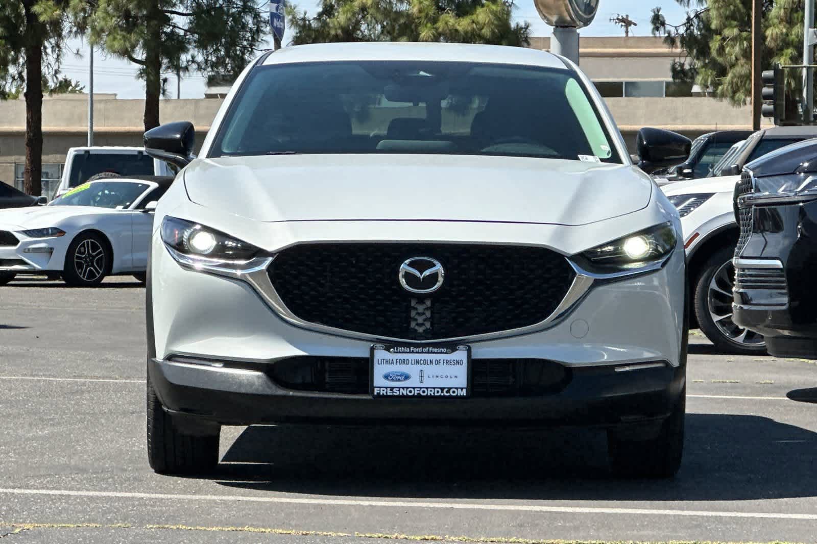Used 2024 MAZDA CX-30 AWD 2.5 S w/ Select Sport Pkg image 10