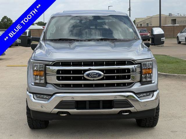 Certified 2023 Ford F150 Lariat w/ Trailer Tow Package AWD/4WD image 11