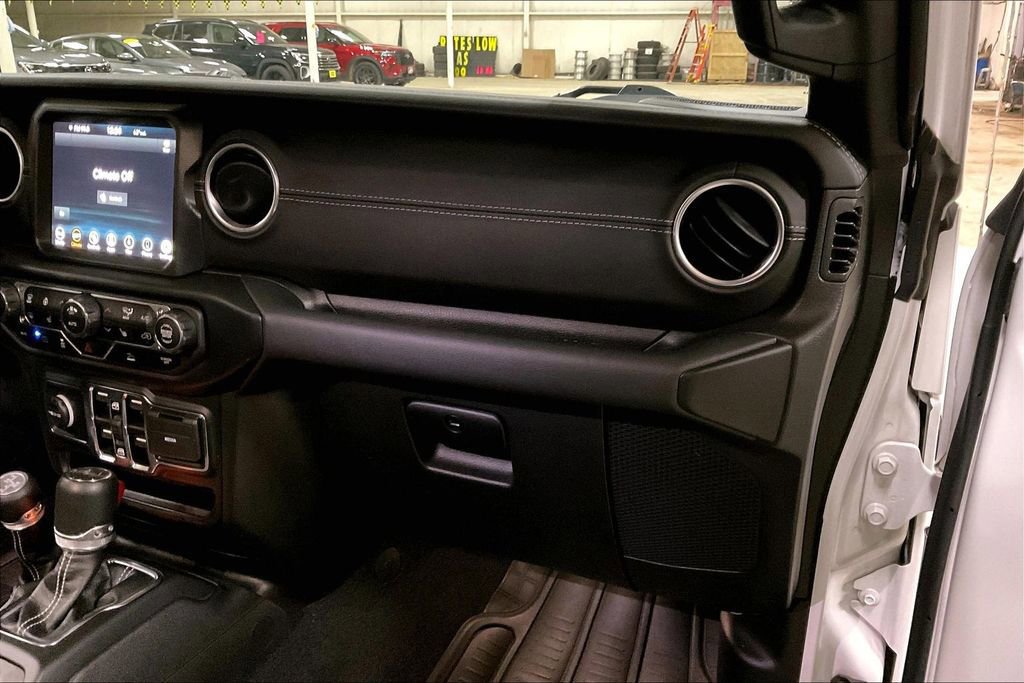 Used 2023 Jeep Wrangler Sahara 4xe w/ Cold Weather Group image 15