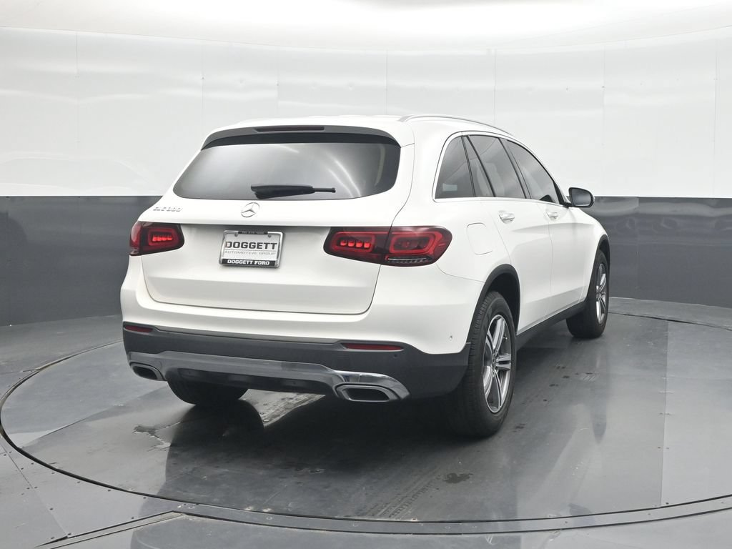 Used 2022 Mercedes-Benz GLC 300 image 24
