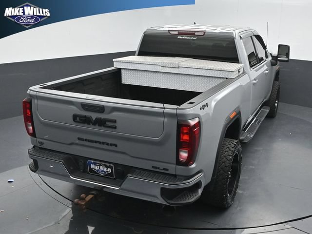 Used 2025 GMC Sierra 2500 SLE w/ SLE Value Package; AWD/4WD image 15