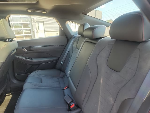 Used 2025 Hyundai Sonata N Line FWD image 25