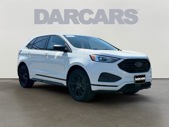 Certified 2022 Ford Edge SE w/ Black Appearance Package AWD/4WD image 1
