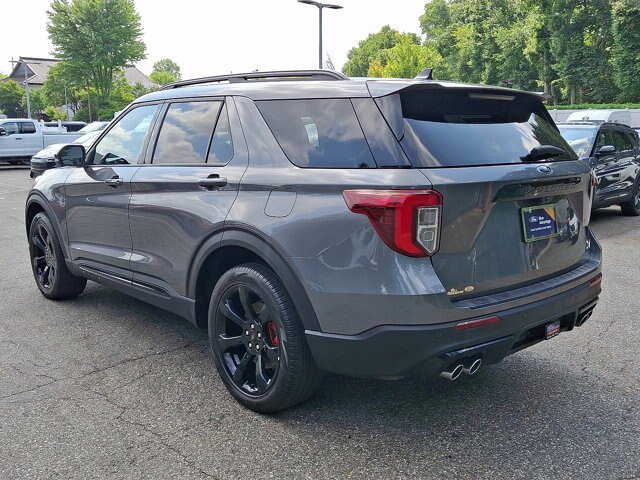 Certified 2023 Ford Explorer ST w/ Equipment Group 401A AWD/4WD image 14
