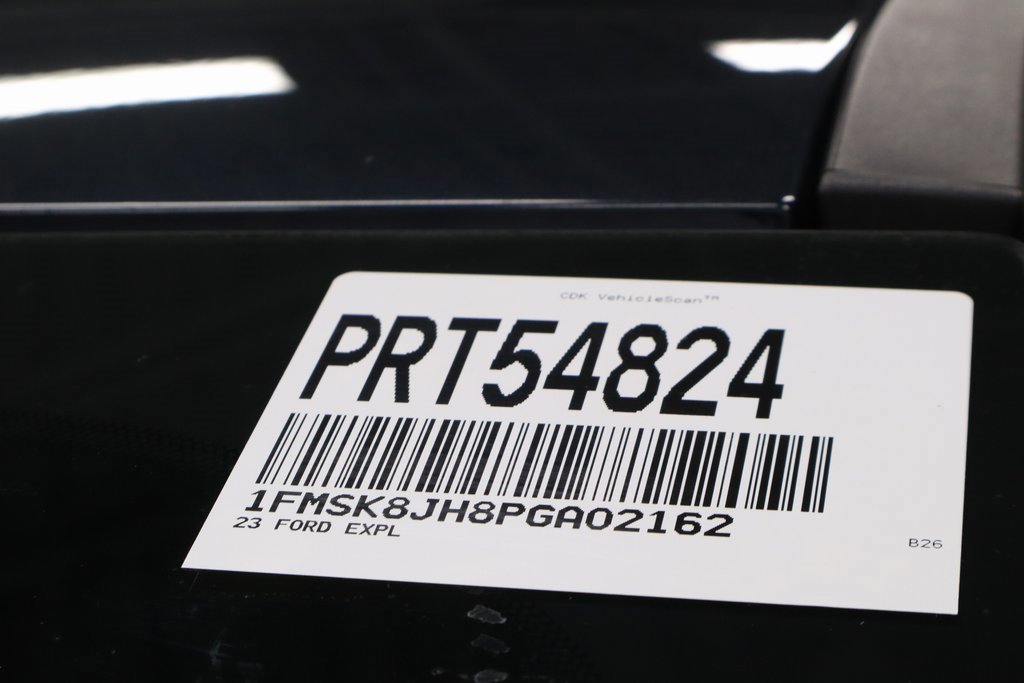 Certified 2023 Ford Explorer Timberline image 35