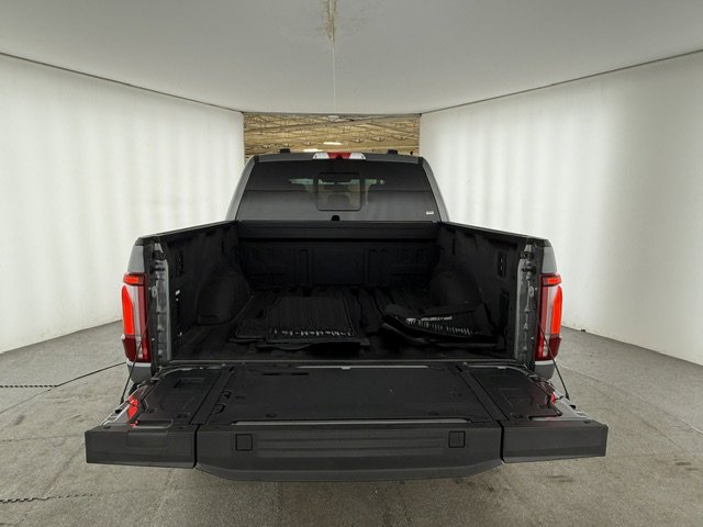 Certified 2025 Ford F150 Platinum w/ Equipment Group 702A High AWD/4WD image 5
