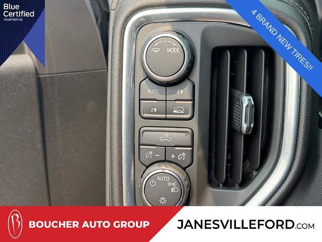 Used 2020 Chevrolet Silverado 1500 LT w/ All-Star Edition AWD/4WD image 20
