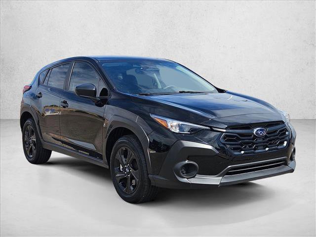 Used 2024 Subaru Crosstrek 2.0i AWD/4WD video 3
