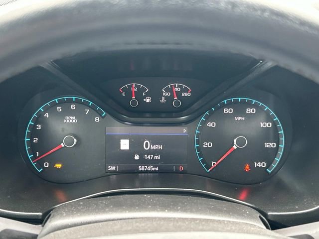 Used 2022 GMC Canyon AT4 AWD/4WD image 38