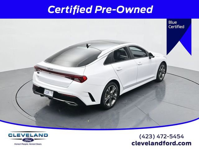 Used 2023 Kia K5 EX w/ EX Premium Package image 34