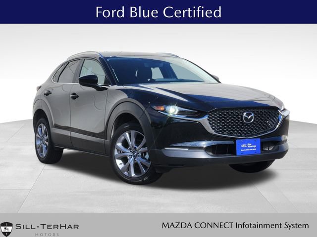 Used 2023 MAZDA CX-30 AWD 2.5 S w/ Select Package