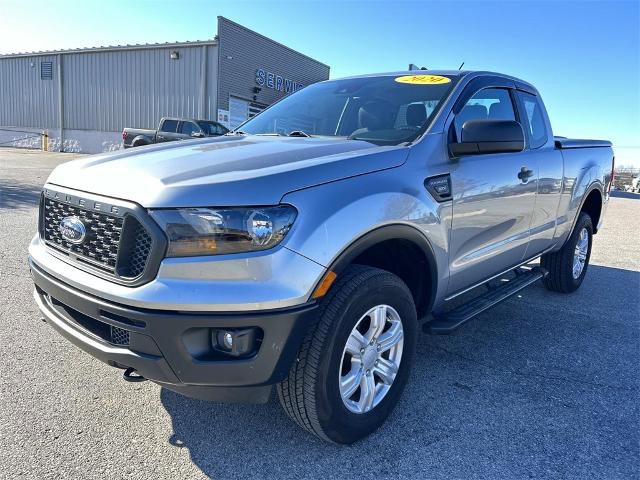 Certified 2020 Ford Ranger XL w/ Equipment Group 101A Mid image 8